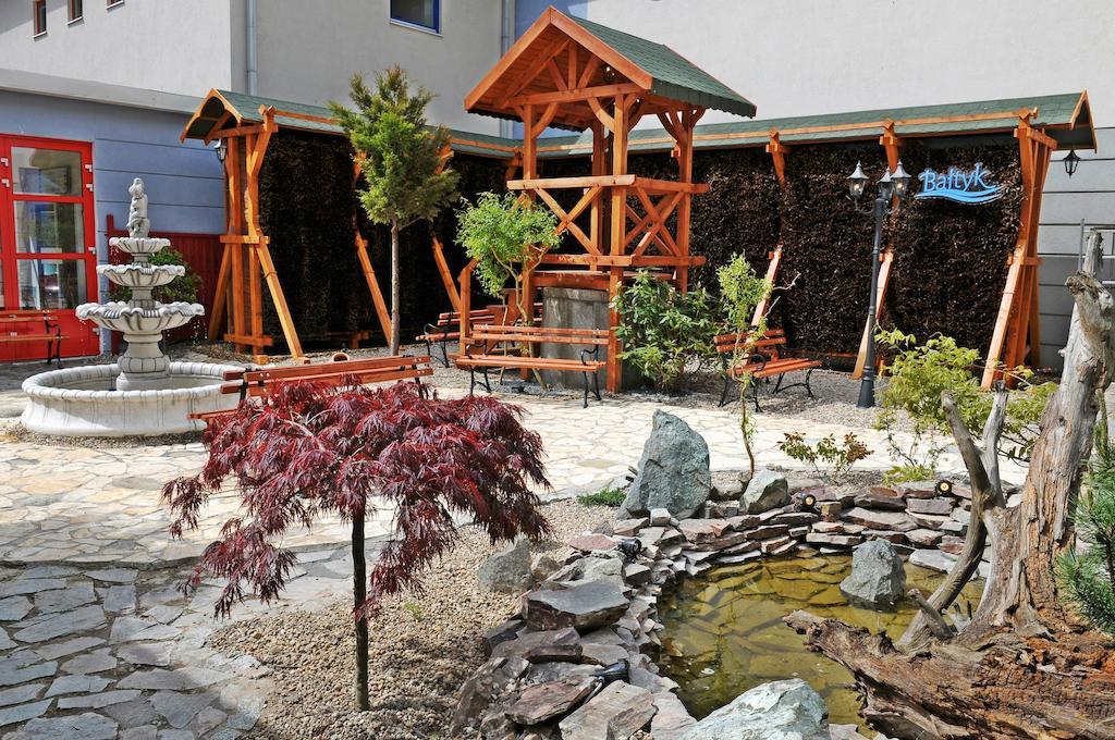 מלון קולובז'ג Sanatorium Uzdrowiskowe Baltyk מראה חיצוני תמונה
