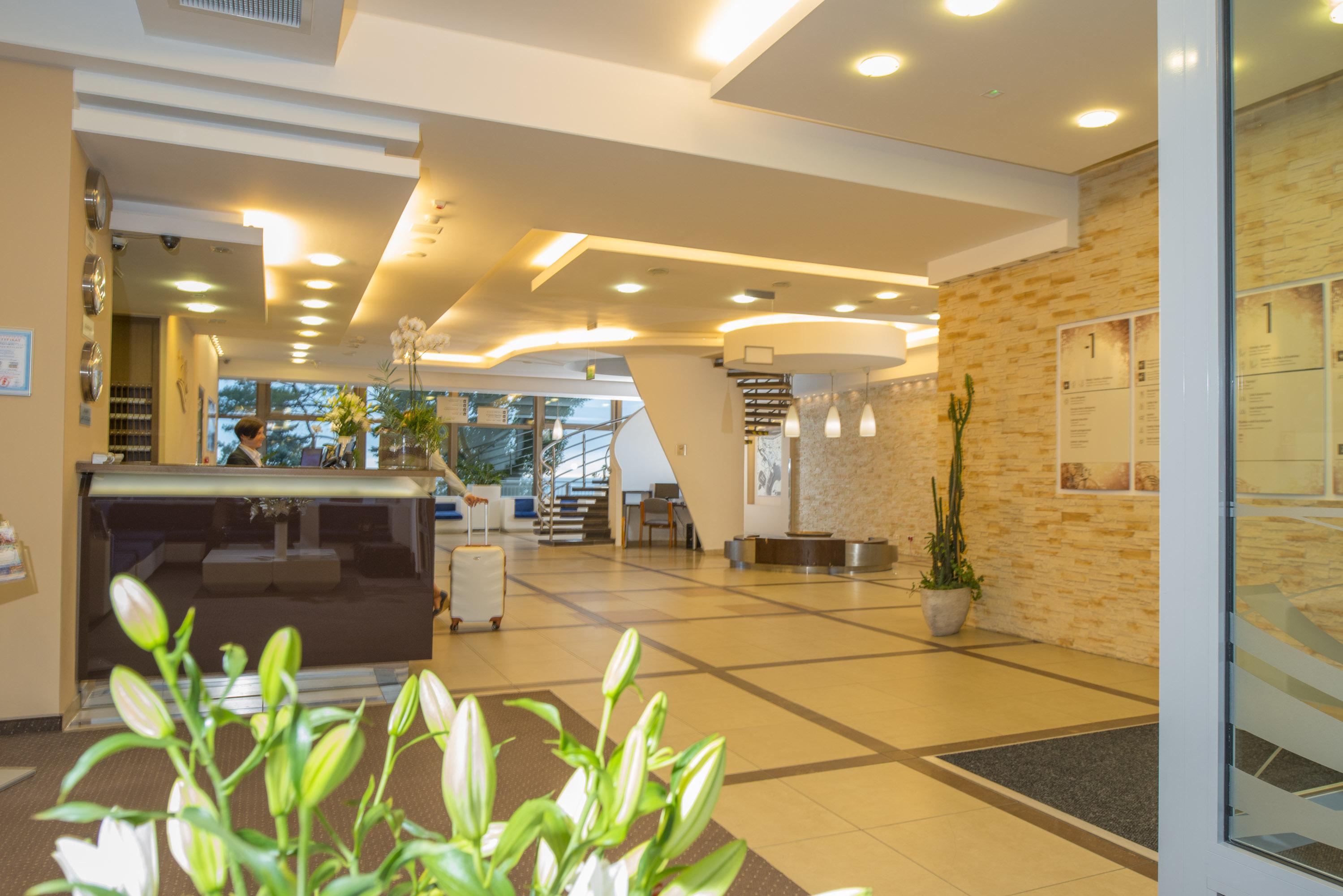 מלון קולובז'ג Sanatorium Uzdrowiskowe Baltyk מראה חיצוני תמונה